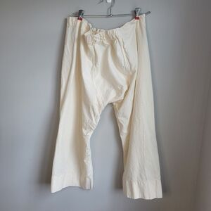 Dear Lil Devas Heavy Cotton Yoga Pants o/s